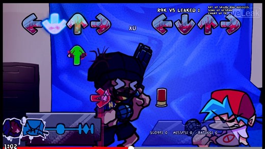 [MMLL]（v1）R9K V5 BETA LEAKED还原