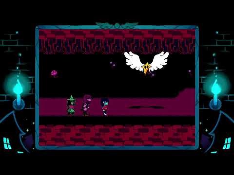 Tree (Deltarune Chapter 1)