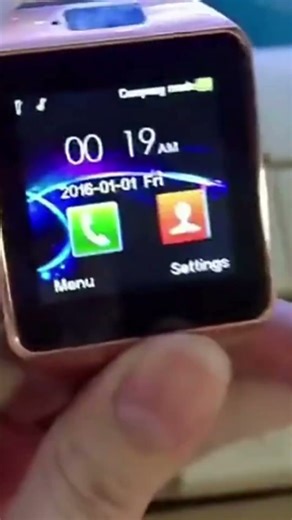 DZ09 smart watch at cheapest price