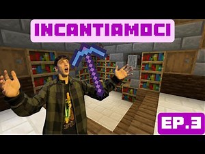 DodoCraft, ep.3 Miglioriamo l'equipaggiamento