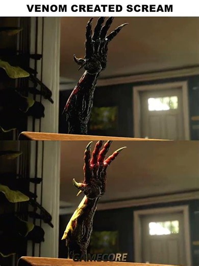 Mary Jane Becomes Scream | Bully Maguire and Venom Mods Comparison 😱😱