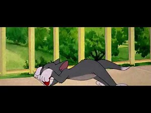 Tom and Jerry - Springtime For Thomas (1946, 1959) Titles Sequence CinemaScope