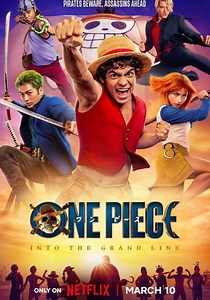 One Piece: Into the Grand Line streaming online