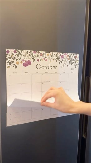 One simple click,and November is in place#cabbrix #planning #calendar | CABBRIX | Facebook