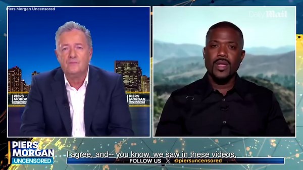 'Free Diddy!' Ray J delivers shocking defense of Sean Combs