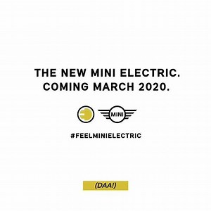 The new MINI Electric. Pre-order now with the Feel Good Guarantee*. *Ts&Cs apply. https://bit.ly/2xF6oUM | Sytner MINI | Facebook
