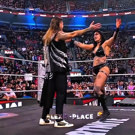Dominik Not Expected Like That From Rhea 😭💔 ||wwe#wrestling#short#viral#video#edit