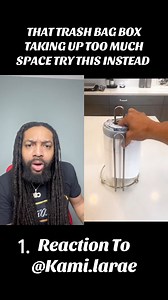 53K views · 783 reactions | That trash bag box taking up too much space try this instead 勞Vote For The DIY Hack Of The Day In The Comments? To cast your vote drop a 1,2,3,4 #lifehacks | Lifesbook_ceo | Facebook