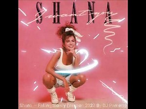 Shana - Falling Slowly (Version 2022 By DJ Pantera)