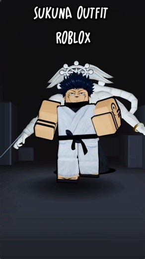 “How to Look EXACTLY Like Sukuna in Roblox (INSANE DRIP) 🔥”
