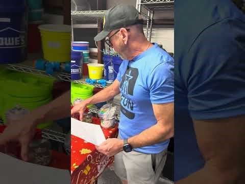 Hot Coco Bar Setup and Training with Coach Tim