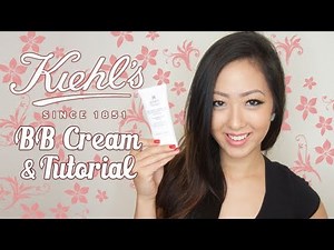 REVIEW: Kiehl's Beautifying BB Cream + Application Demo