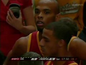 NCAA 2007 USC vs Memphis