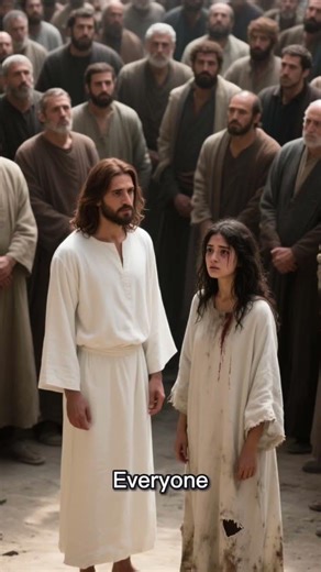 They Came to Stone Her… But Left in Silence 💔🔥