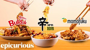 9 ways to upgrade instant ramen