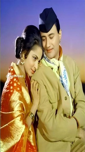 Dev Anand Hit Songs | Tere Mere Sapne Ab Ek Rang Hain | Mohammed Rafi | Guide 1965 #PatilVibez