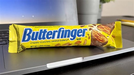 Butterfinger releases first new candy bar flavor in over 10 years