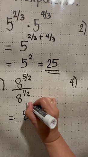 Simplifying expression with rational exponents | Titser Justine's Math Tutorial