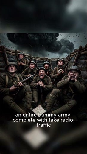 The Army That Fought With AIR | WWII Ghost Tanks