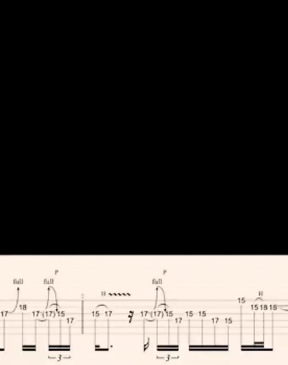 7.6K views · 300 reactions | #NunoBettencourt "Get The Funk Out " Solo <tab> | Baroque Rock .metal. | Facebook