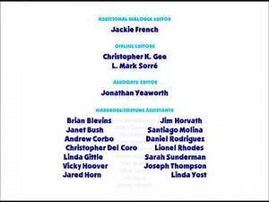 Barney & Friends We.ve Got The Rhythm! Credits Nick Jr Version