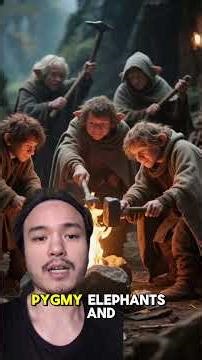 The Real Life Hobbits Homo Floresiensis,