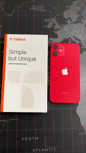 Crystal Clear Case for Apple iPhone 12 Mini