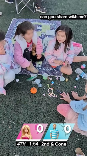 THEY DIDN’T LET US SCORE SO I RUINED THEIR PLAYDATE!