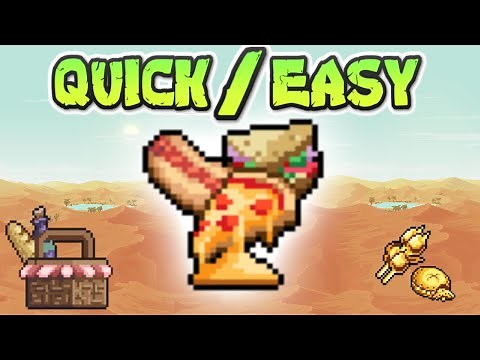 QUICK/EASY Picnic Stowaway Daily Quest | Guide to King of Food | Idleon