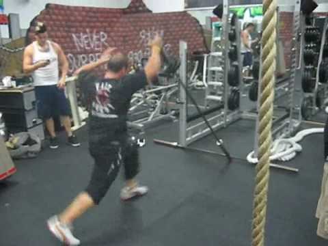 GET EXPLOSIVE - Dynamic Barbell Exercises