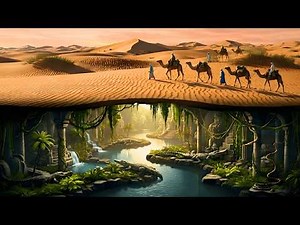 The Impossible World Beneath the Sahara