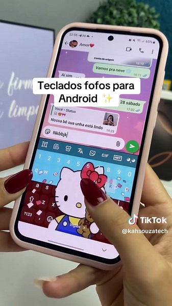 Como Personalizar Teclados no Android: Dicas e Ideias