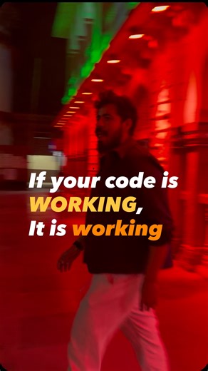 TejJain on Instagram: "Let me take a look 👀 at it, I will get back to you asap… #fyp #codingisfun #coding #error #code"