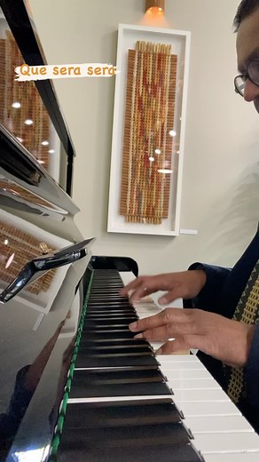 14 reactions | ‘Que sera sera’ one of the special requests I played at my performance at the Investitures at Government House, Auckland this morning. #solopiano #queserasera #nzpianist | Ben Fernandez Music | Facebook