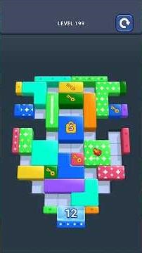 Shape Escape Level 199