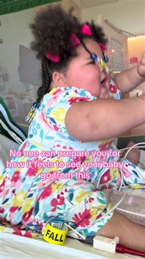 Seeing Blake get her trach, be paralyzed and sedated, fight bilateral plueral effusion, a collapsed lung, rhinovirus, and a bacterial infection while crashing on multiple occasions has broken my heart in ways I can’t describe. We’ve added in tracheomalacia , bracheomalacia, and left ventricular hypertrophy diaganosis’ and she hasn’t even woken up yet. Praying so hard for our girl 💛 #teamblake #trach #rohhad #picu #adoption