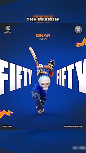 💥 POCKET DYNAMO FOR A REASON ☠️ || IND VS NZ T20 WORLD CUP FINAL#cricket #sg #ishankishan #shorts