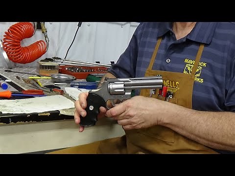 Colt Python has a new finish!