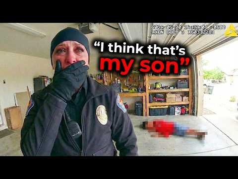 When GOOD Female Cops Make HORRIFYING Discoveries