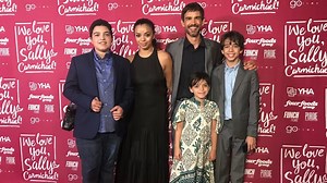 Web Exclusive: Christopher Gorham married his co-star from their first television show