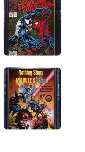Amazing Spider-Man #375 CGC Graded 9.2 WHITE Pages