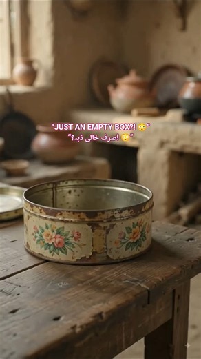 “This Empty Box Became the Most Useful Thing in Her Kitchen! 😳✨”#short#viral