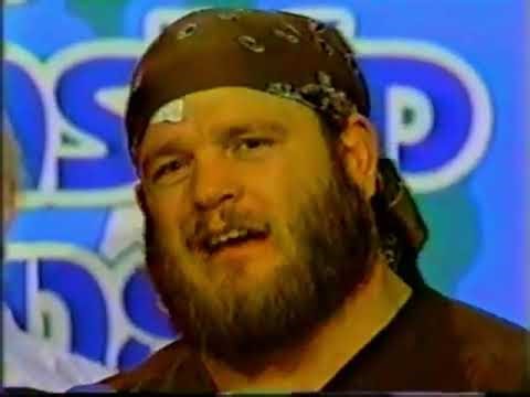 Buzz Sawyer Face Turn. Georgia 1983