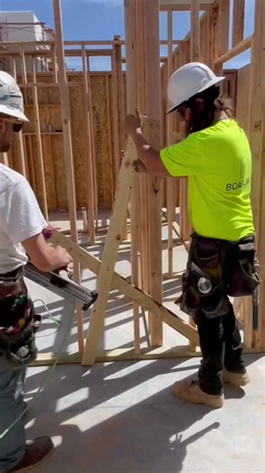 This one move saves hours of work #construction #lifehack #tutorial