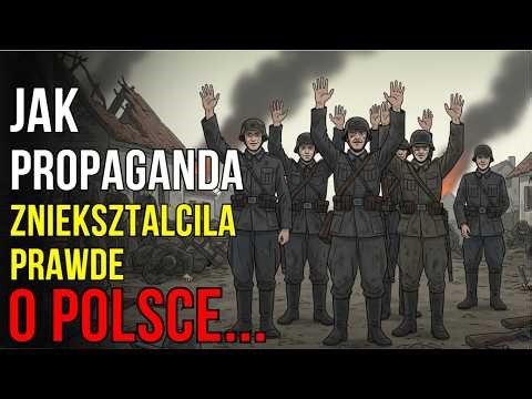 36 kłamstw o II wojnie światowej, które zniekształciły obraz Polski