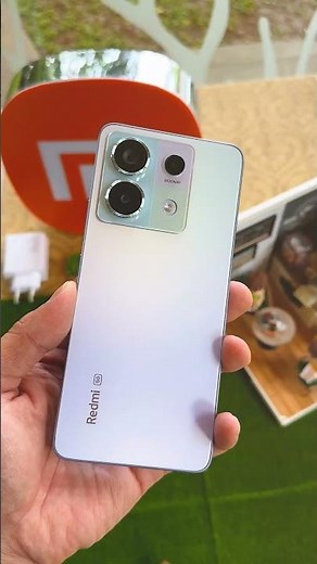 Unboxing and Camera Test 200MP Xiaomi Redmi Note 13 Pro 5G!!