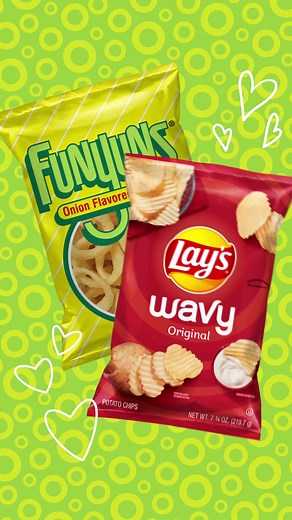 Lay's Wavy Funyuns: Flavorful Crunch Delight