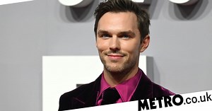 Nicholas Hoult reflects on filming sex scenes on Skins