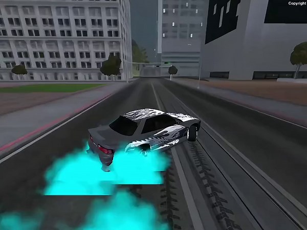 Modpack Drift Polosan para GTA San Andreas