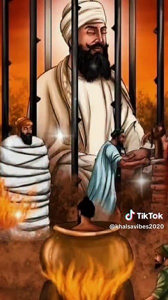 Shaheedi Diwas Nauve Gur Nanak te Guru Tegh Bahadur Ji